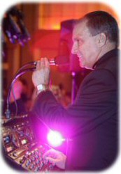 Drawing upon his experience and a commitment to personalized service, Phoenix DJ Billy James will work with you to plan a fun-filled, smooth-flowing, stress-free reception 